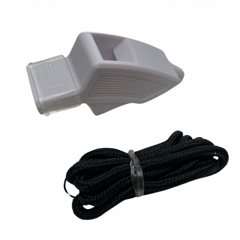 Assist Sport Assist Sport ASSIST EPIC WHISTLE ALL WHITE 0661013-006 Strømsø Sport 1