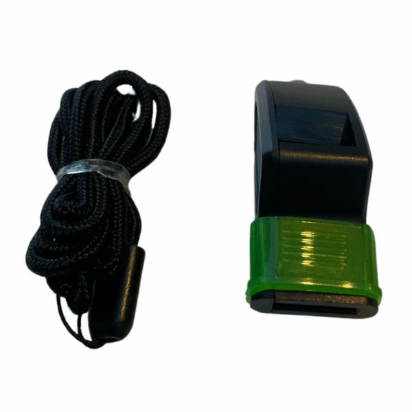 Assist Sport Assist Sport ASSIST EPIC WHISTLE GREEN 0661013-004 Strømsø Sport 1