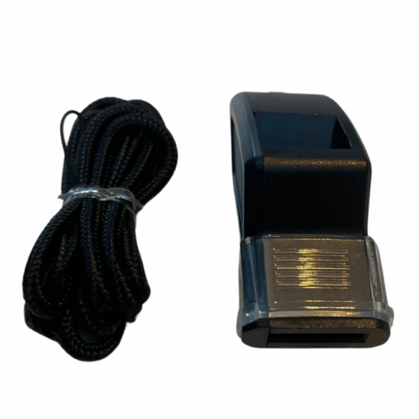 Assist Sport Assist Sport ASSIST EPIC WHISTLE WHITE 0661013-002 Strømsø Sport 1