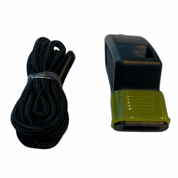 Assist Sport Assist Sport ASSIST EPIC WHISTLE YELLOW 0661013-005 Strømsø Sport 1