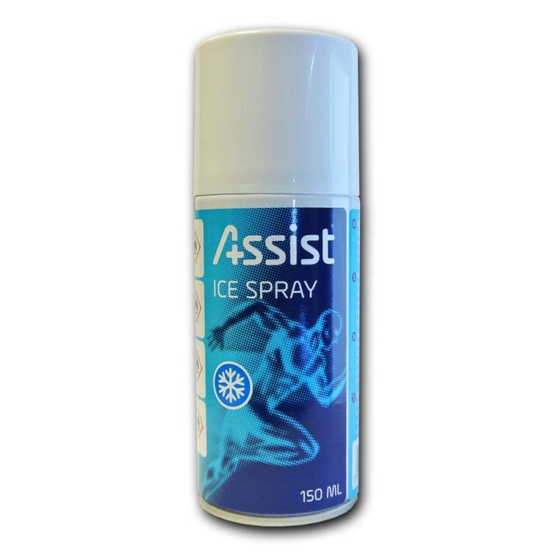 Assist Sport Assist Sport ASSIST ICE SPRAY 150 ML 06101101 Strømsø Sport 1
