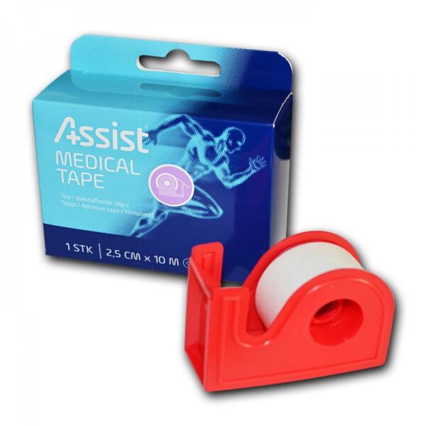 Assist Sport Assist Sport BANDASJETAPE - FLIP FLOP BOKS 06121031 Strømsø Sport 1