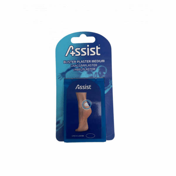Assist Sport Assist Sport Blister Medium 06132701 Strømsø Sport 1