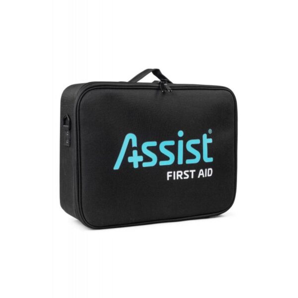 Assist Sport Assist Sport FØRSTEHJELPSBAG SORT - TOM 06103203 Strømsø Sport 1