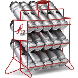 Assist Sport Assist Sport Flaskestativ - Stål Stativ For 15 Flasker 0661002-020 Strømsø Sport 1