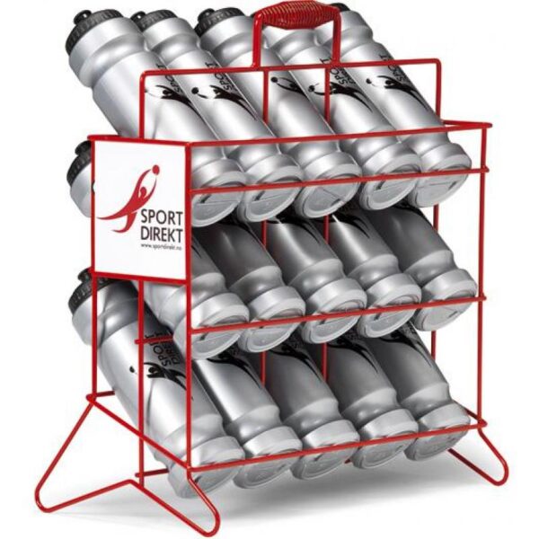 Assist Sport Assist Sport Flaskestativ - Stål Stativ For 15 Flasker 0661002-020 Strømsø Sport 1