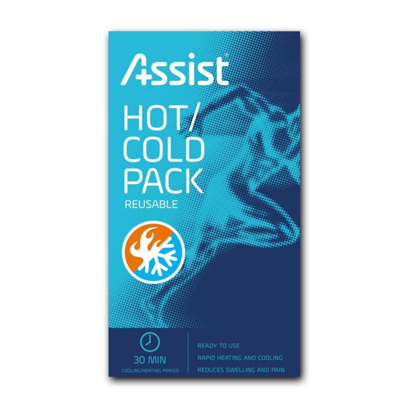 Assist Sport Assist Sport HOT-COLD REUSABLE 06101021 Strømsø Sport 1