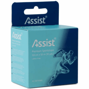 Assist Sport Assist Sport PREMIUM SPORTSTAPE - I ESKE 06112060 Strømsø Sport 1