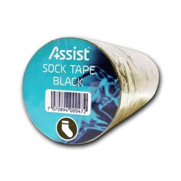 Assist Sport Assist Sport Strømpetape svart, 10 pk 0661001-006 Strømsø Sport 1