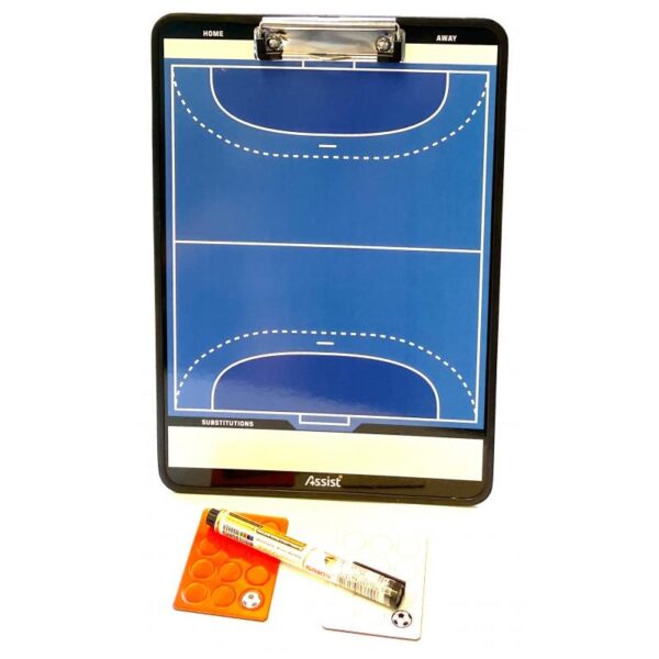 Assist Sport Assist Sport Tactical Clipboard Handball 0661005-102 Strømsø Sport 1