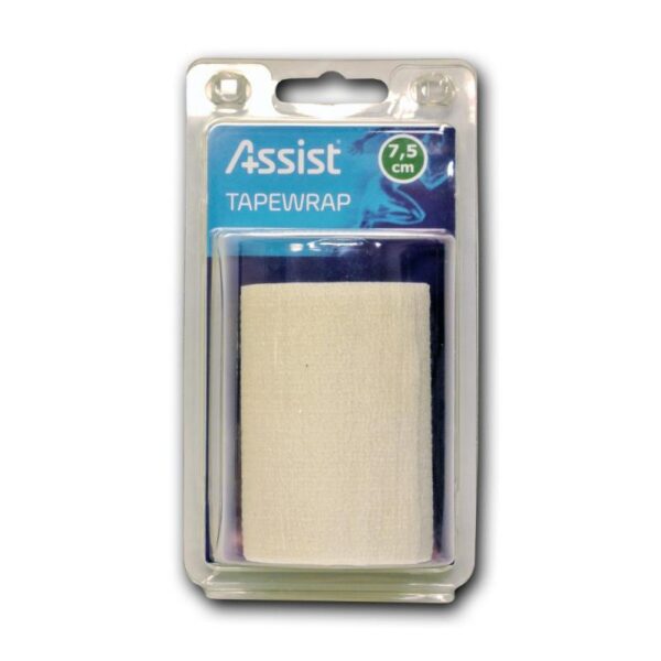 Assist-Sport-Assist-Sport–Tapewrap—Blister-06123501-Strømsø-Sport-1 Assist Sport Assist Sport Tapewrap - Blister 06123501 Strømsø Sport 1