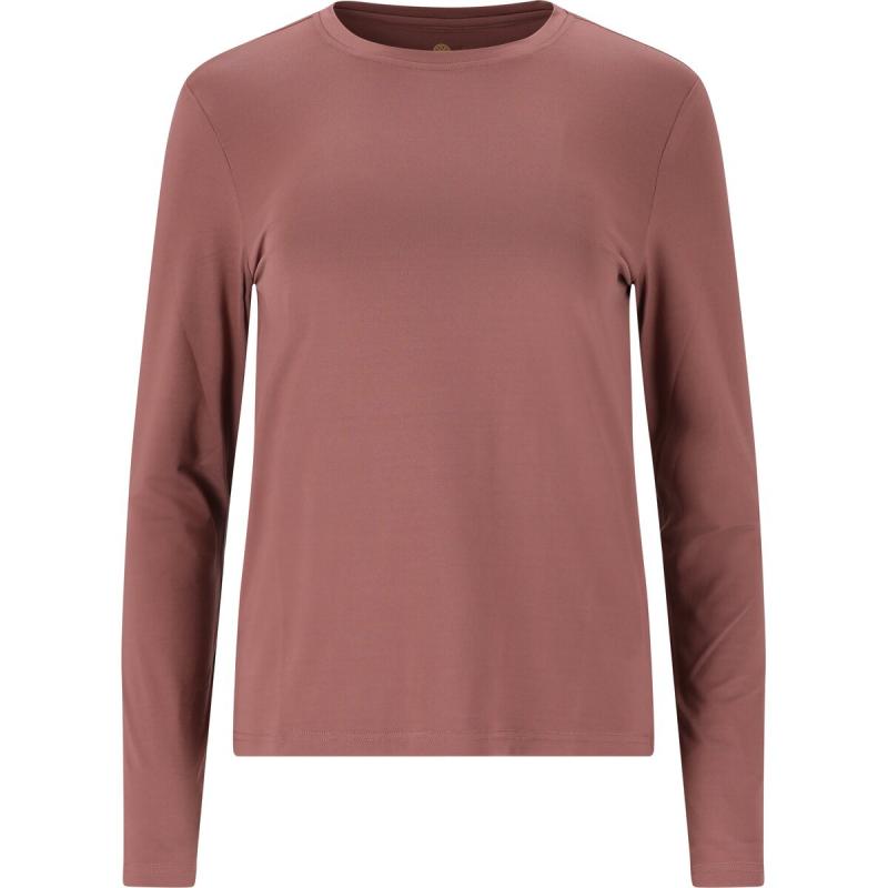 Athlecia Almi W L-S Tee EA231334 Strømsø Sport 1