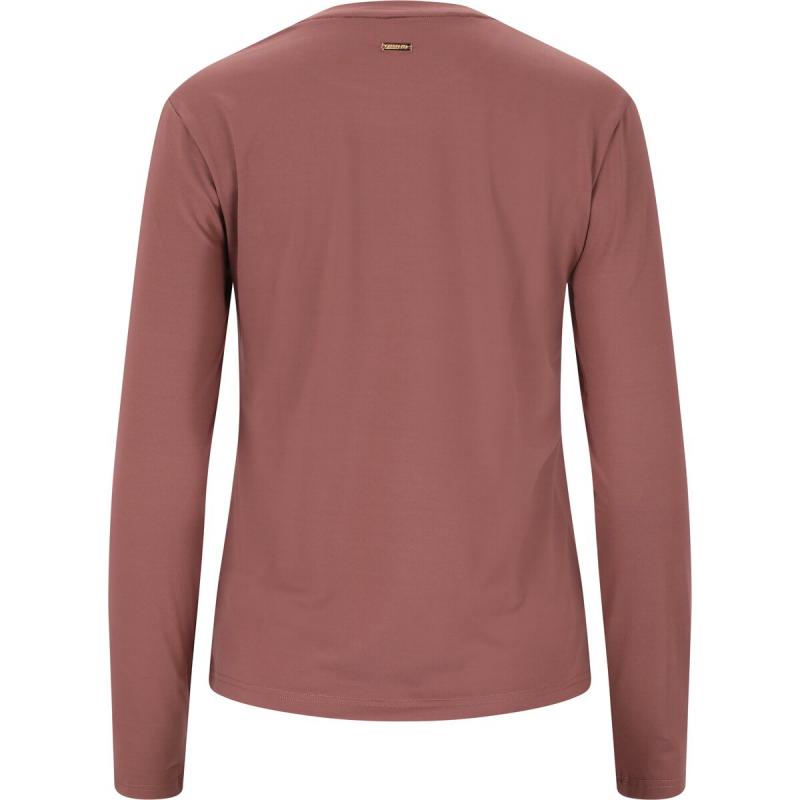 Athlecia Almi W L-S Tee EA231334 Strømsø Sport 2