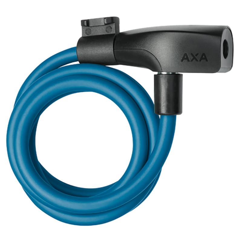 Axa Axa Resolute 8-120 Cable lockPetrolblue 59431203SC Strømsø Sport 1