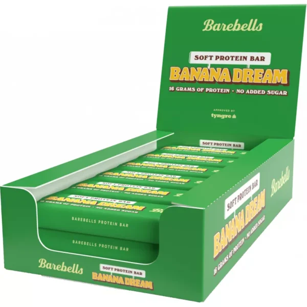 Barebells Protein Bar Banana Dream