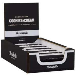 Barebells Protein Bar Cookies and Cream