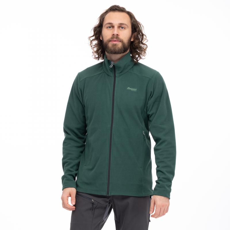 Bergans Bergans Finnsnes Fleece Jacket 3025 Strømsø Sport 2