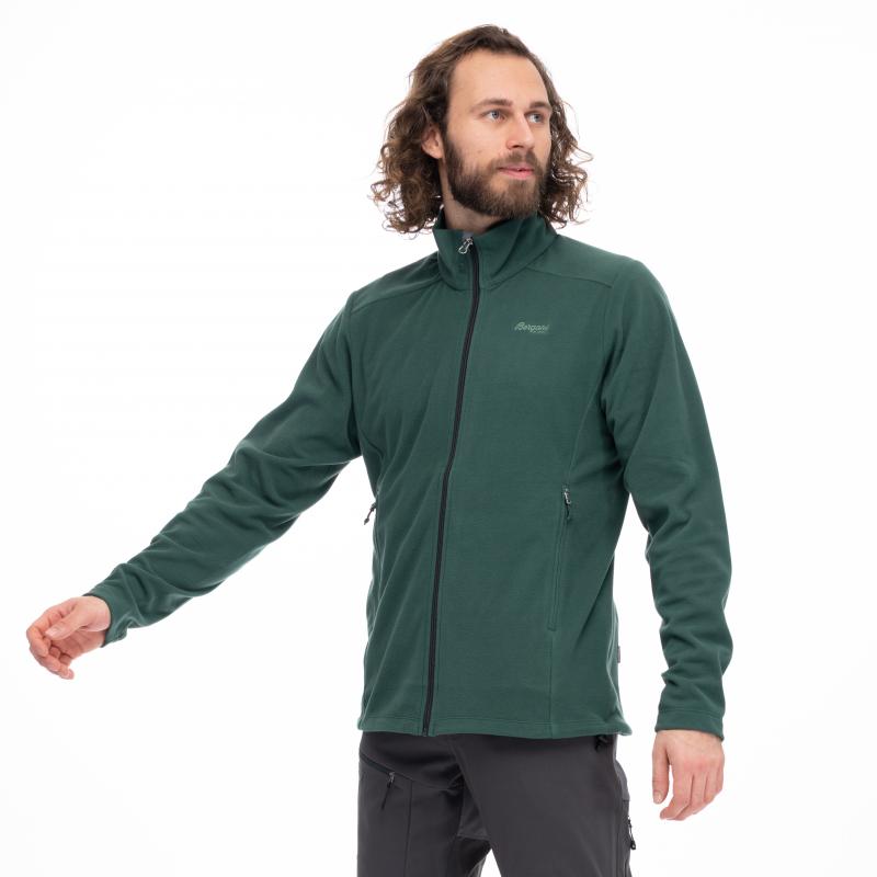 Bergans Bergans Finnsnes Fleece Jacket 3025 Strømsø Sport 4