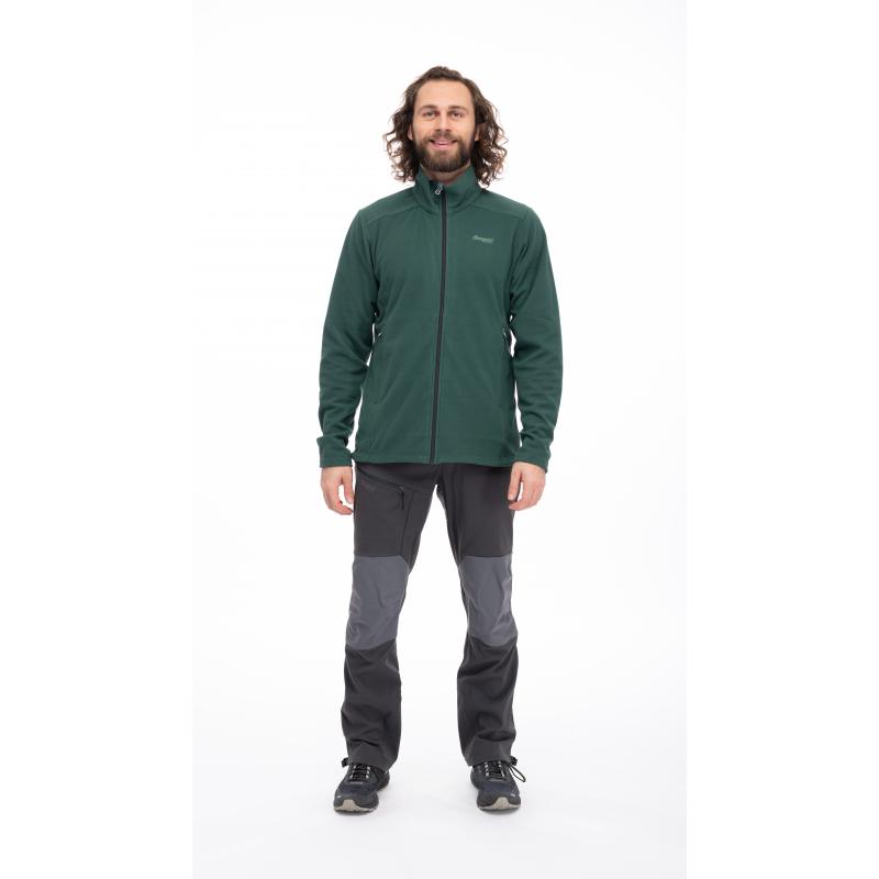 Bergans Bergans Finnsnes Fleece Jacket 3025 Strømsø Sport 5