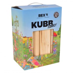 Bex Bex Kubbespill Kubb Family 511-014-2 Strømsø Sport 1