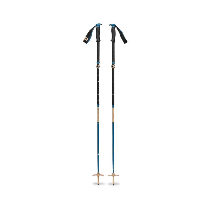 Black Diamond Black Diamond Traverse Compactor Ski Poles BD111613 Strømsø Sport 2