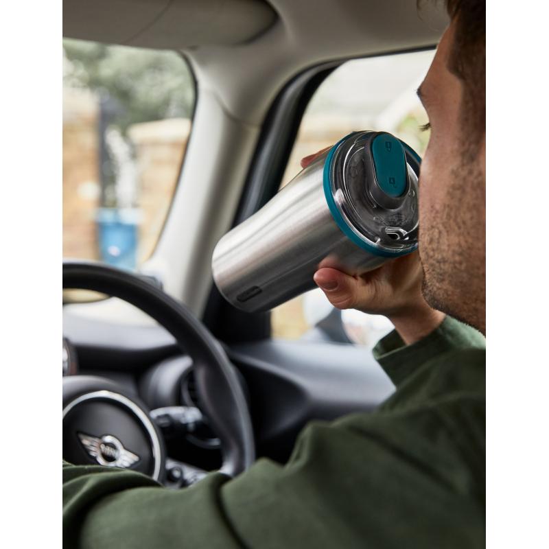 Black+Blum BAM TRAVEL TUMBLER - Ocean BAM-TT005 Strømsø Sport 13