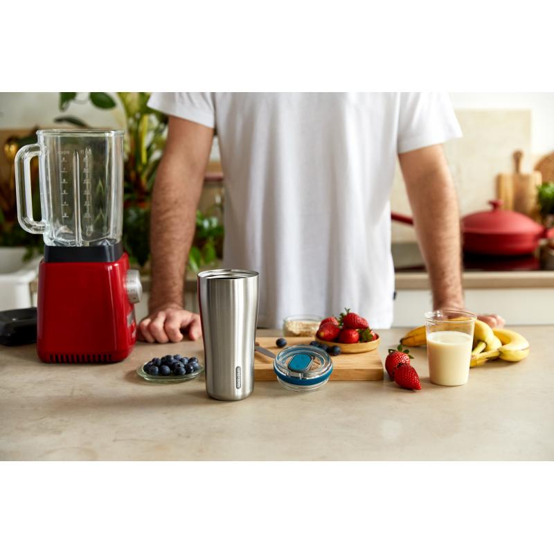 Black+Blum BAM TRAVEL TUMBLER - Ocean BAM-TT005 Strømsø Sport 14