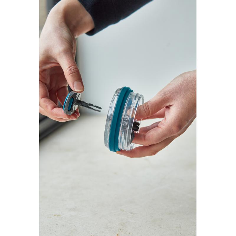 Black+Blum BAM TRAVEL TUMBLER - Ocean BAM-TT005 Strømsø Sport 4