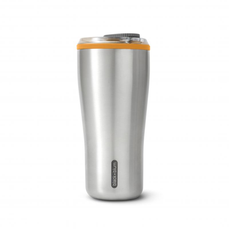 Black+Blum BAM TRAVEL TUMBLER - Orange BAM-TT003 Strømsø Sport 12