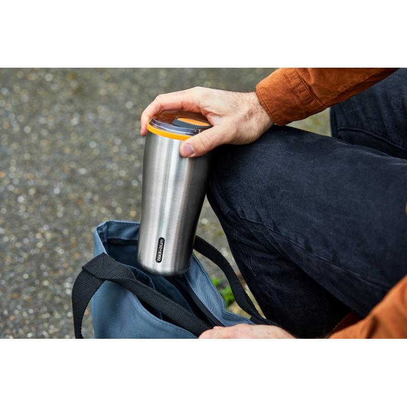 Black+Blum BAM TRAVEL TUMBLER - Orange BAM-TT003 Strømsø Sport 13