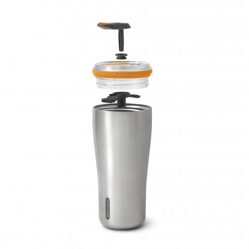 Black+Blum BAM TRAVEL TUMBLER - Orange BAM-TT003 Strømsø Sport 14
