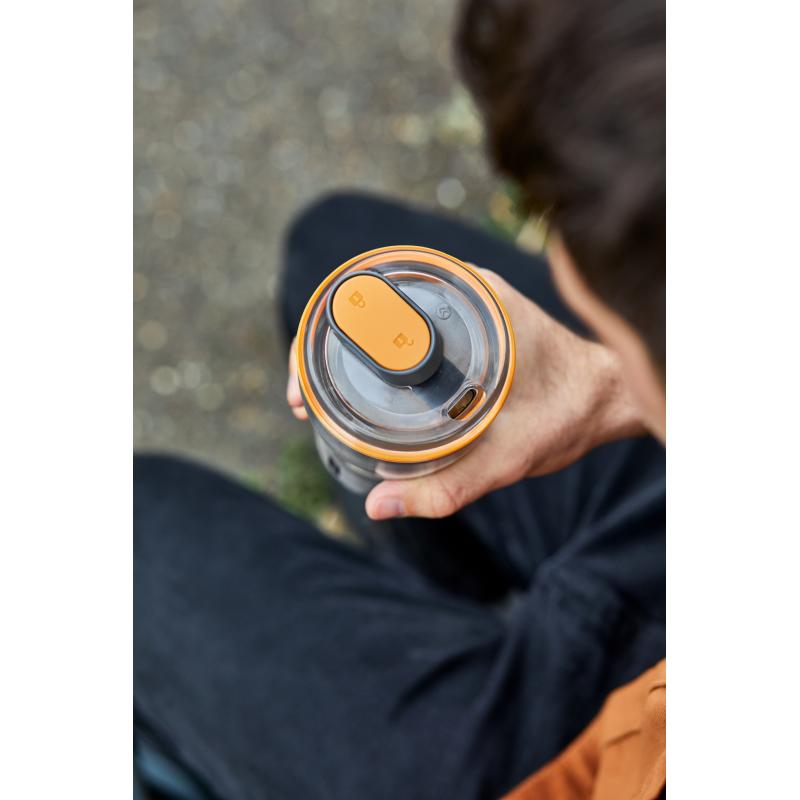 Black+Blum BAM TRAVEL TUMBLER - Orange BAM-TT003 Strømsø Sport 2