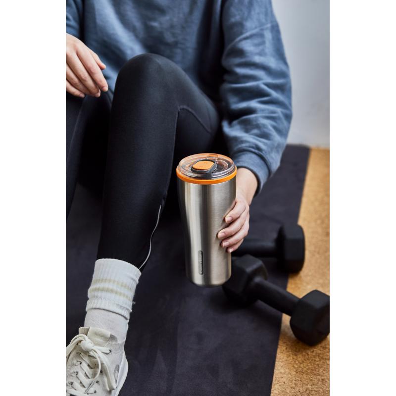 Black+Blum BAM TRAVEL TUMBLER - Orange BAM-TT003 Strømsø Sport 3
