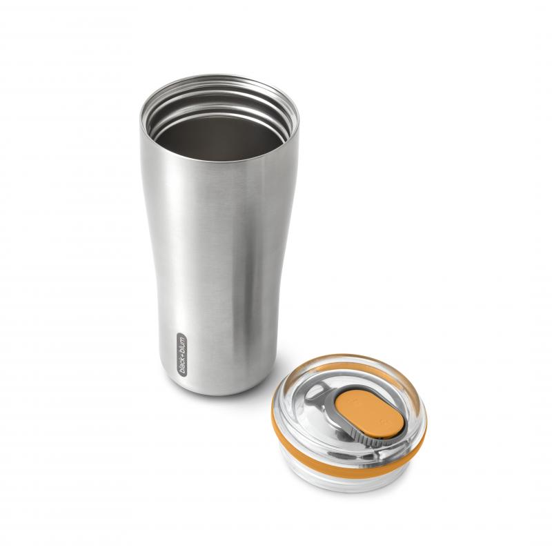 Black+Blum BAM TRAVEL TUMBLER - Orange BAM-TT003 Strømsø Sport 5