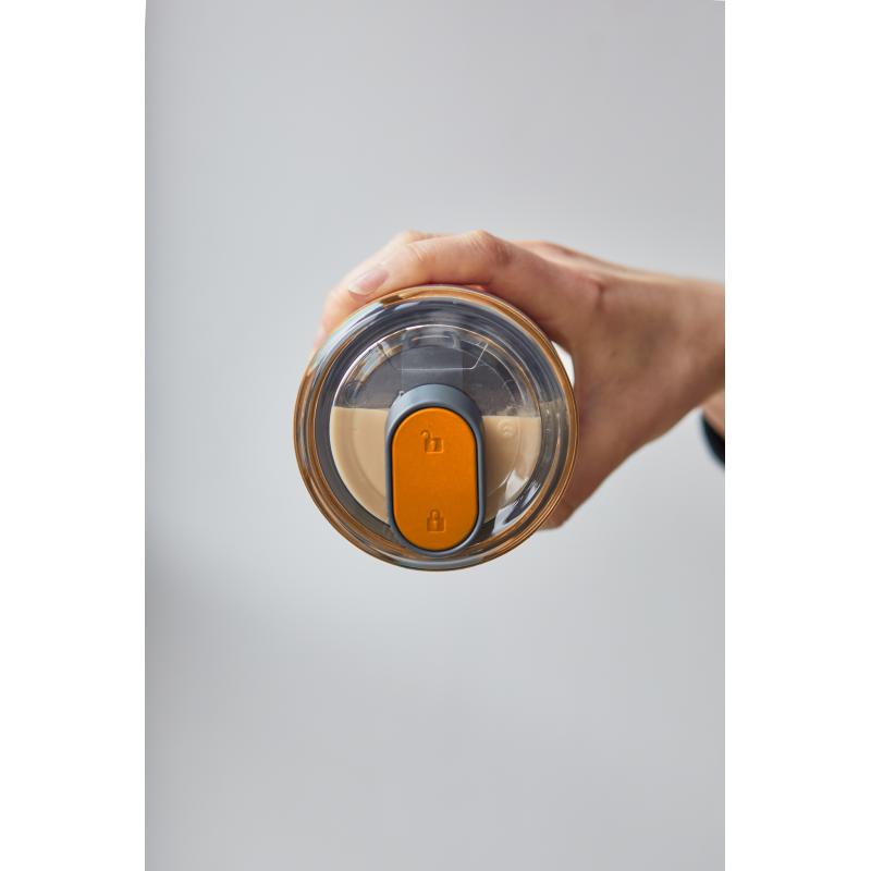 Black+Blum BAM TRAVEL TUMBLER - Orange BAM-TT003 Strømsø Sport 6