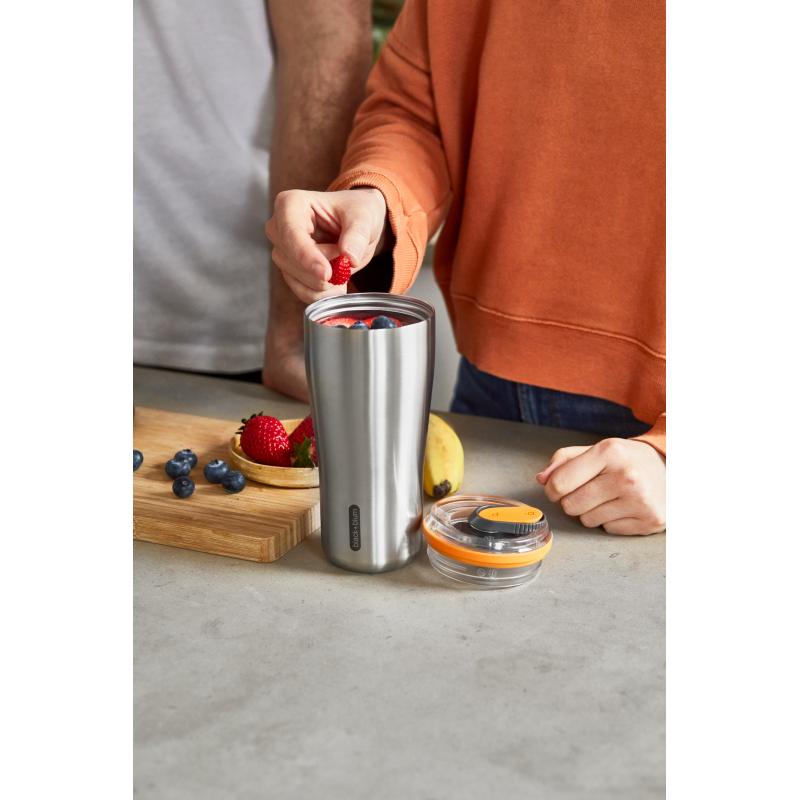 Black+Blum BAM TRAVEL TUMBLER - Orange BAM-TT003 Strømsø Sport 8