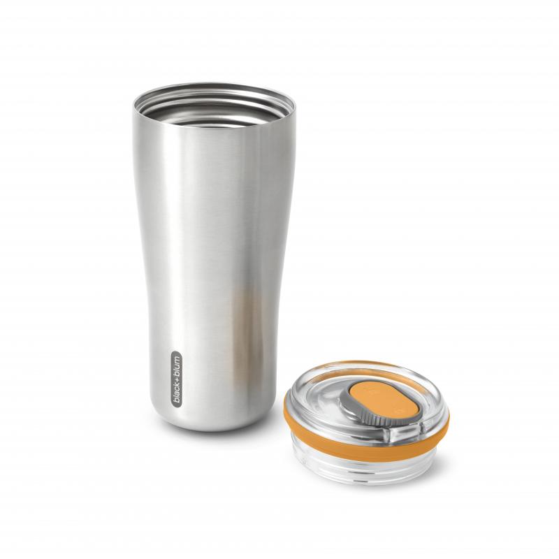 Black+Blum BAM TRAVEL TUMBLER - Orange BAM-TT003 Strømsø Sport 9
