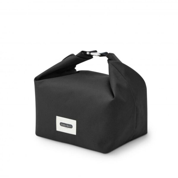 Black+Blum Lunch Bag Black LBB018 Strømsø Sport 1