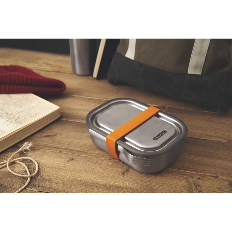 Black+Blum Stainless Steel Lunch Box Large BAM-SS-L003 Strømsø Sport 2