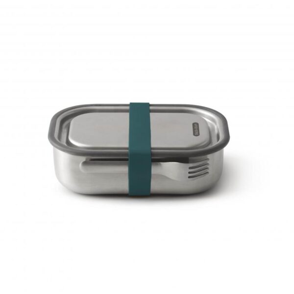 Black+Blum Stainless Steel Lunch Box Large BAM-SS-L005 Strømsø Sport 1