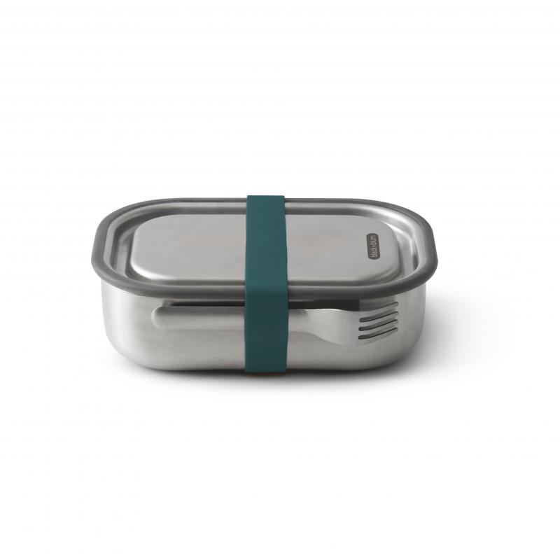 Black+Blum Stainless Steel Lunch Box Large BAM-SS-L005 Strømsø Sport 1