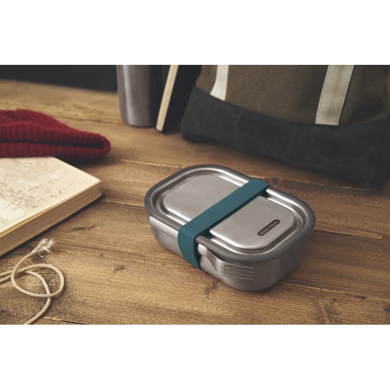 Black+Blum Stainless Steel Lunch Box Large BAM-SS-L005 Strømsø Sport 4