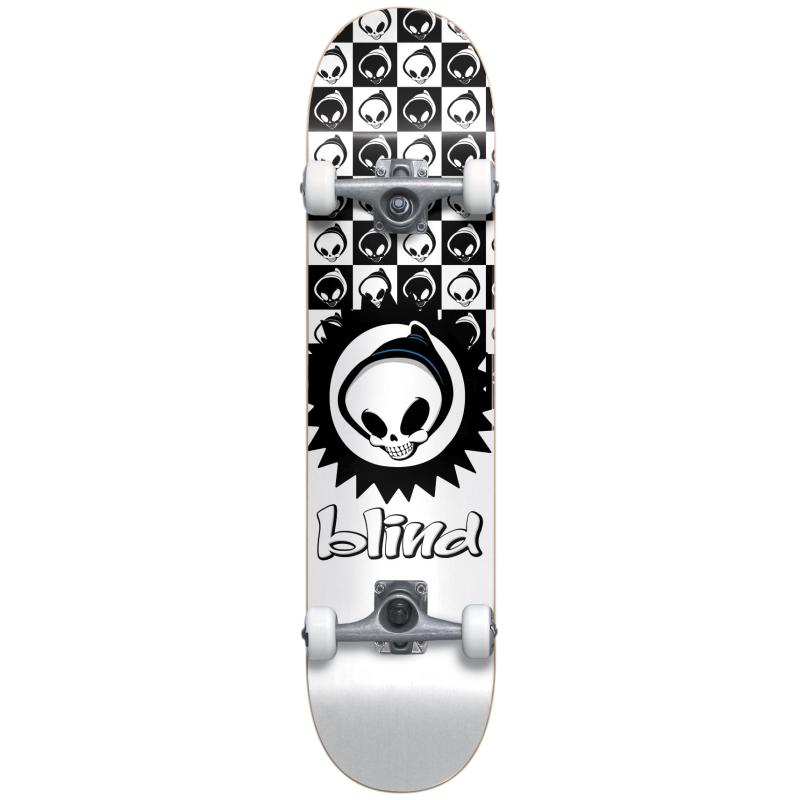 Blind Checkered Reaper Yth FP Soft Wheels Comp 10511899Y Strømsø Sport 1