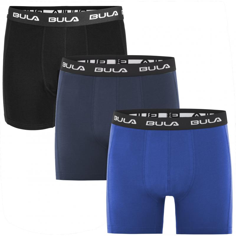Bula Bula Frame 3pk Boxers 713146 Strømsø Sport 1