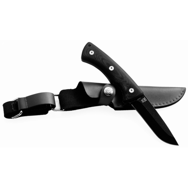 Øyo Øyo FALKETIND BLACK SLIREKNIV 05924 Strømsø Sport 1