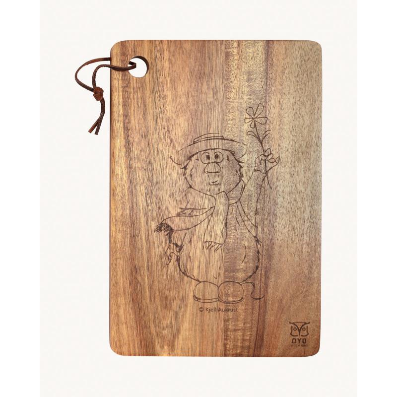 Øyo Øyo LUDVIG KOKKESETT, KOKKEKNIV M-SLIRE OG FJØL 05259 Strømsø Sport 3