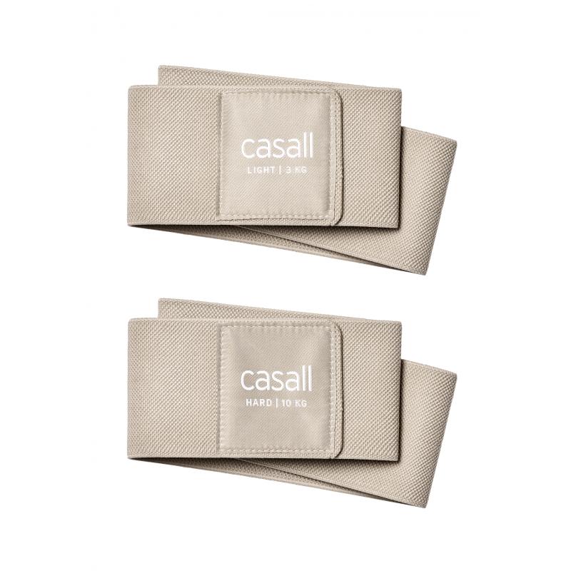Casall Casall Resistance Band 2-Pack 54330 Strømsø Sport 2