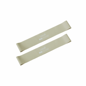 Casall Casall Rubber band light 2pcs 54303 Strømsø Sport 1