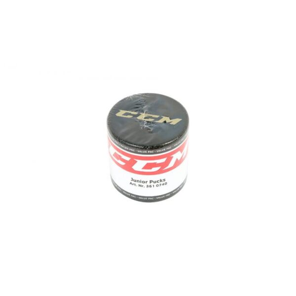 Ccm-Ccm–PUCK-CCM-3-PACK-JR-3610740-Strømsø-Sport-1 Ccm Ccm PUCK CCM 3-PACK JR 3610740 Strømsø Sport 1