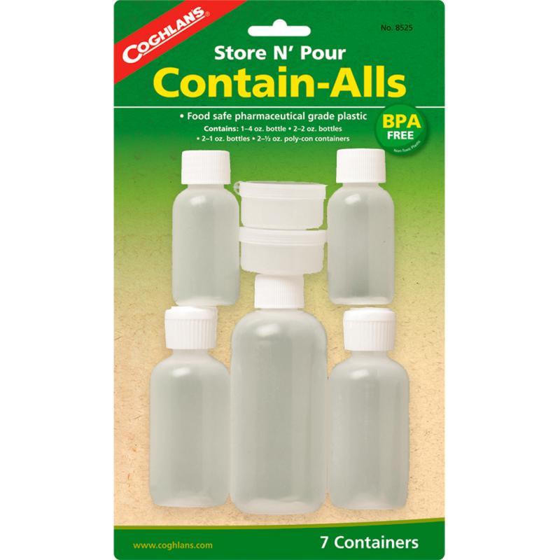 Coghlans Coghlans Beholdere Til Reise7 Deler CG8525 Strømsø Sport 1